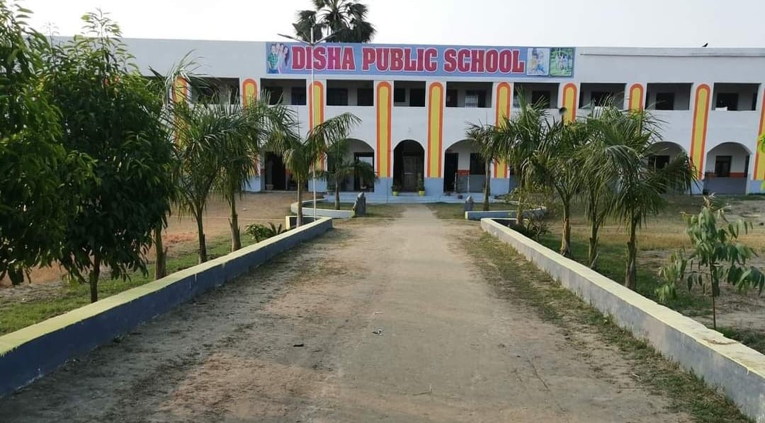 This is the picture of the school